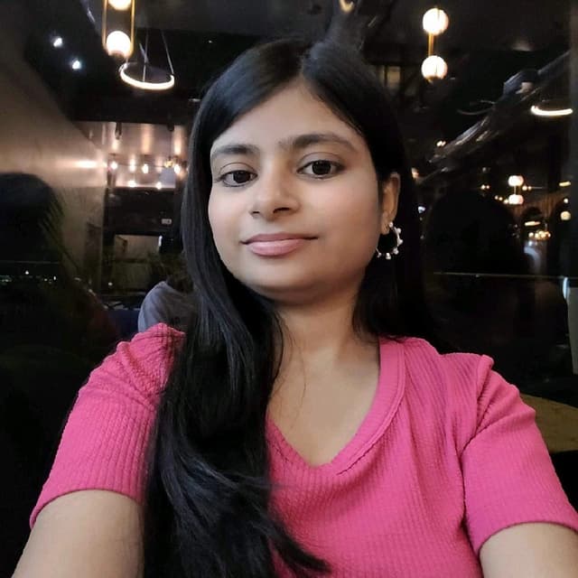 Ayushee Agarwal