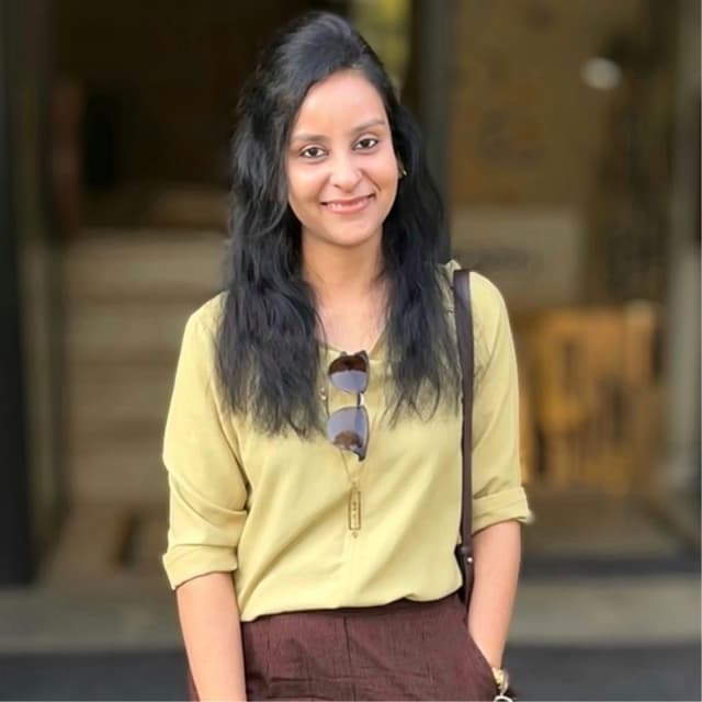 Ayushee Datta
