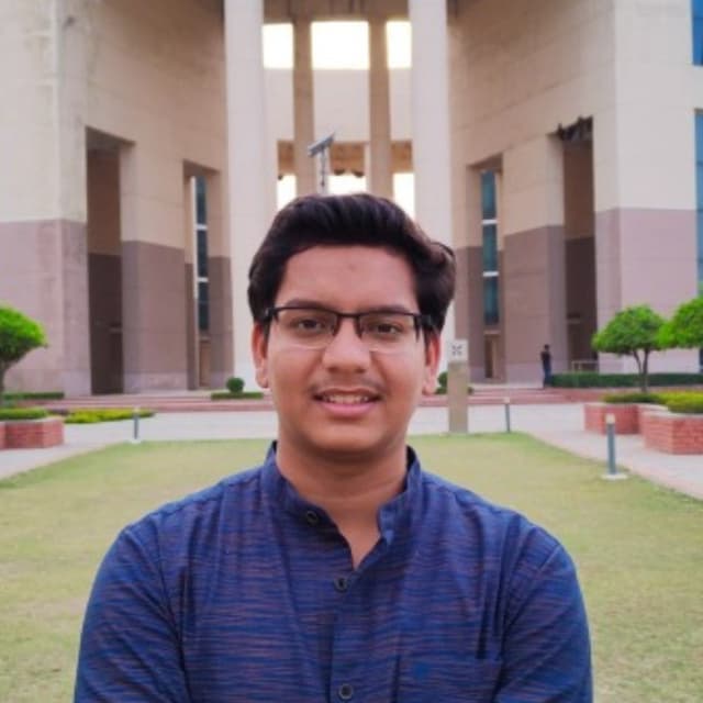 Ayush Tripathi