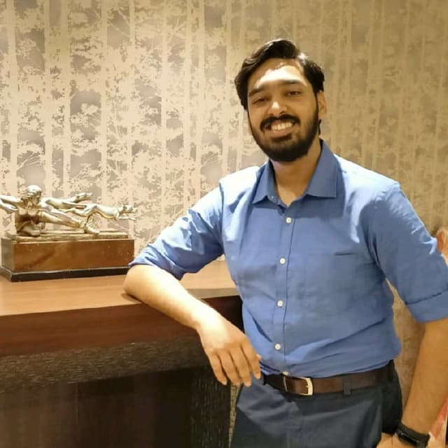 Ayush Garg