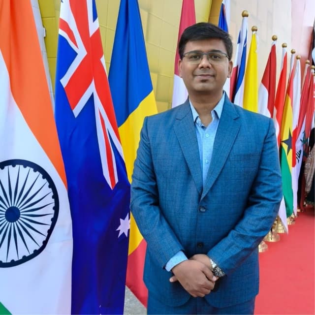 Ayush Garg