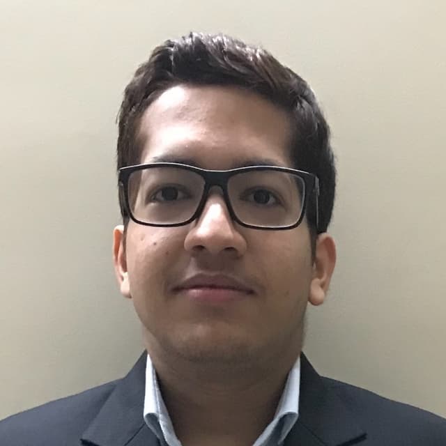 Ayush Garg