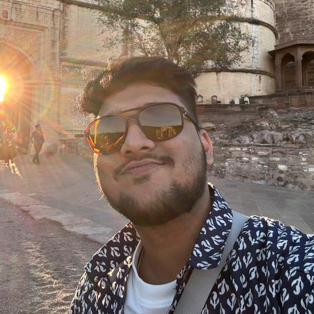 Ayush Garg