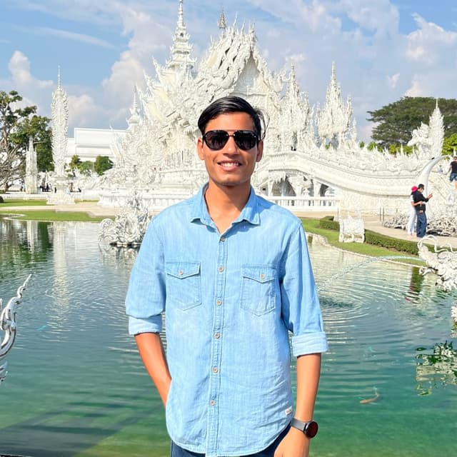 Ayush Gupta