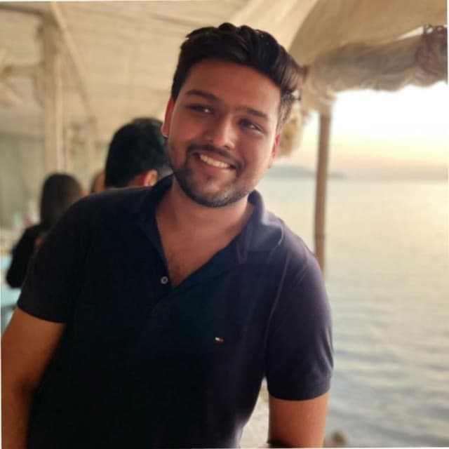 Ayush Goel