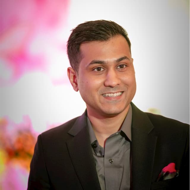 Ayush Goenkka