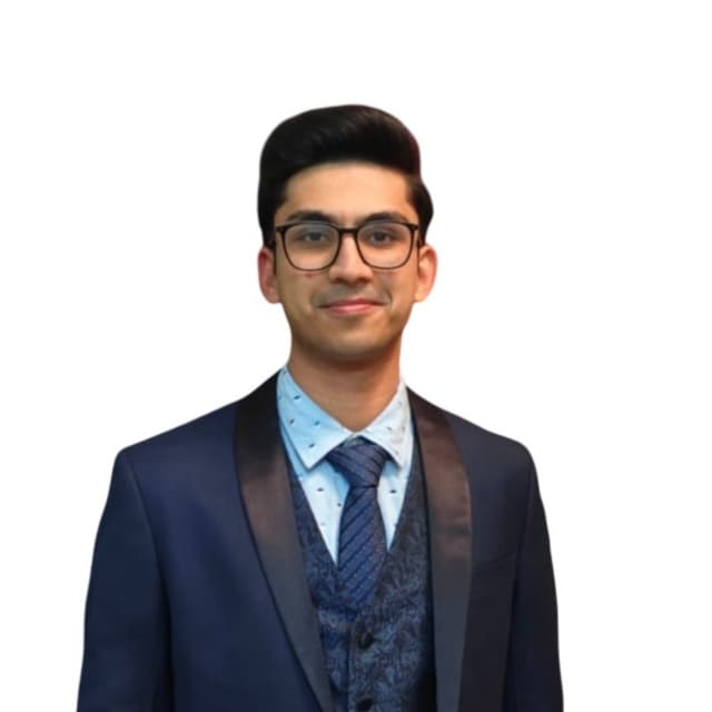 Ayush Goyal