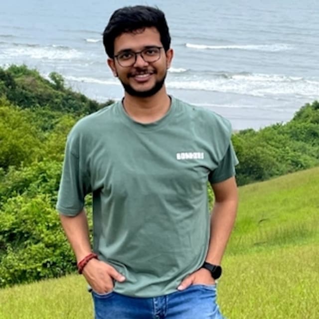 Ayush Goyal