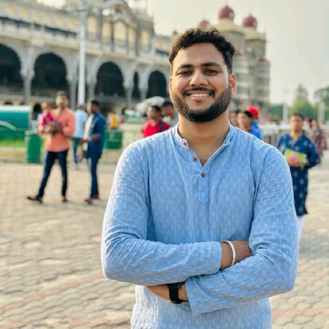 Ayush Goyal