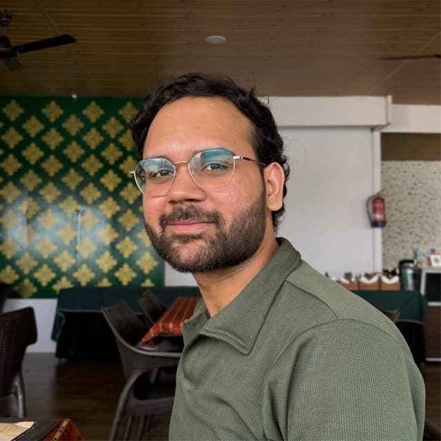 Ayush Goyal