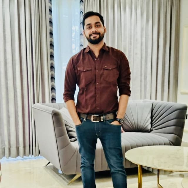 Ayush Goyal