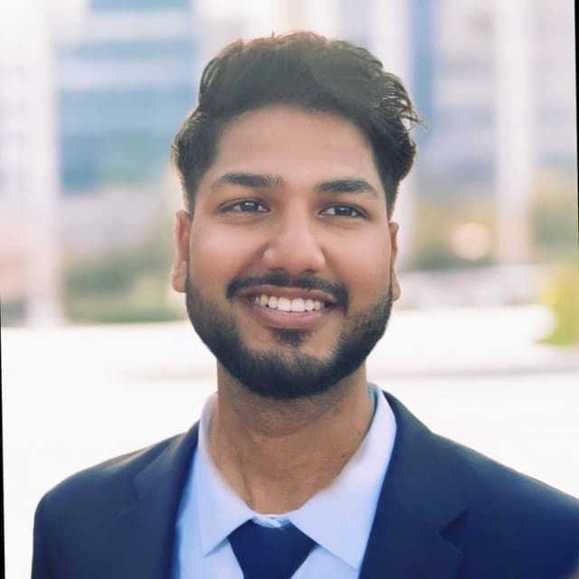 AYUSH GUPTA
