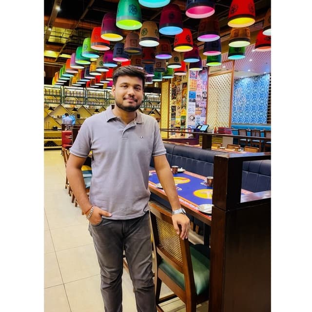 Ayush Gupta