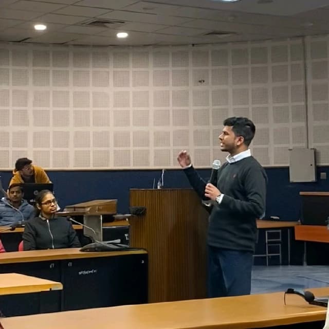 Ayush Gupta