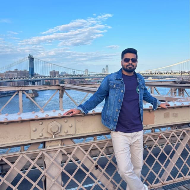Ayush Kumar