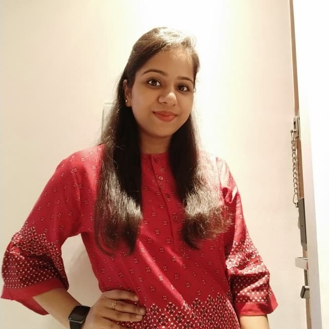 Ayushi Aggarwal