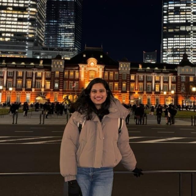 Ayushi Agrawal