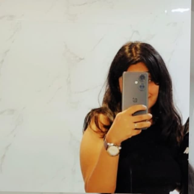Ayushi Agrawal