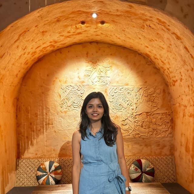 AYUSHI BANSAL