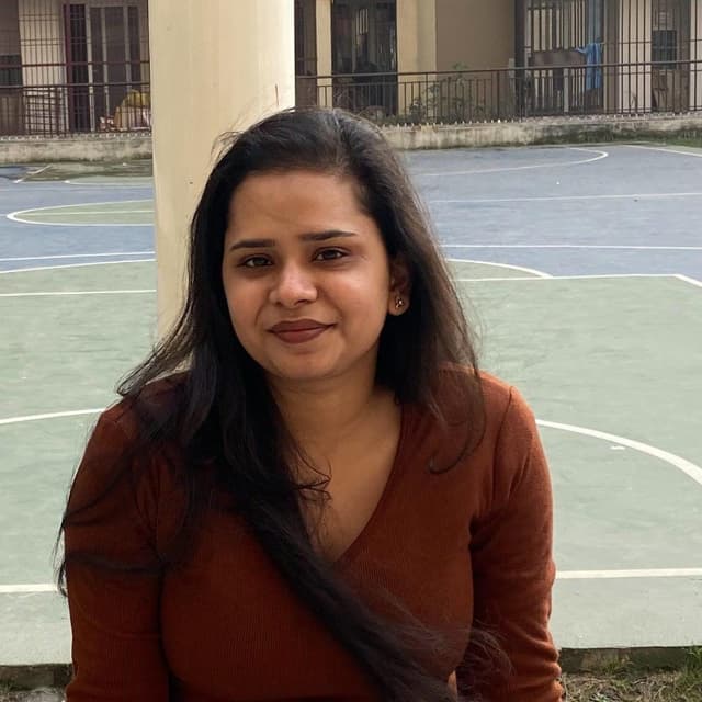 Ayushi Bhardwaj