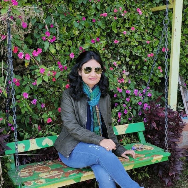 Ayushi Chandel