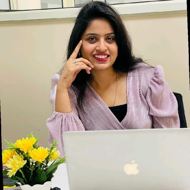 Ayushi Chauhan