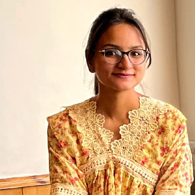 Ayushi Dadhich
