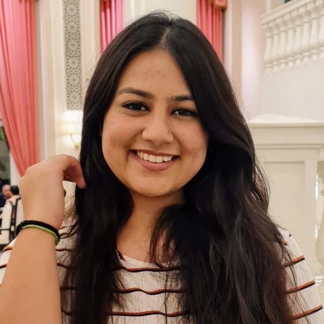 Ayushi Garg