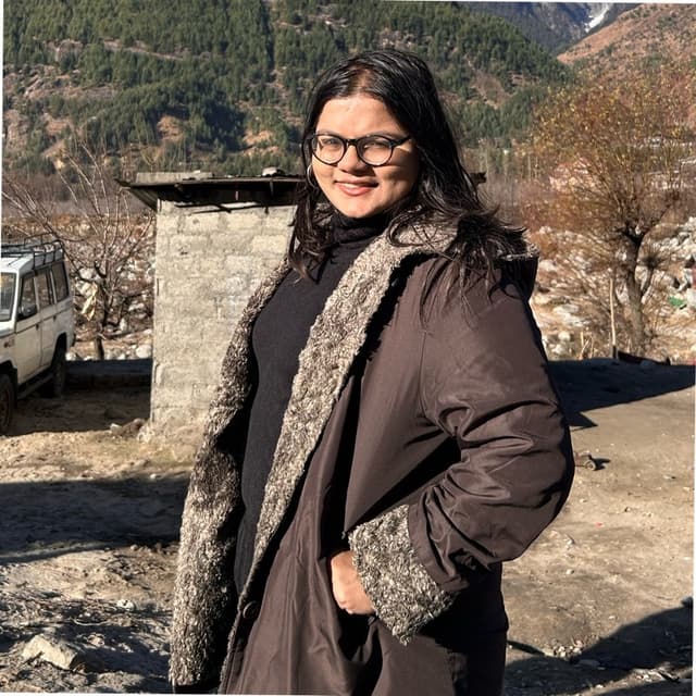 Ayushi Gupta