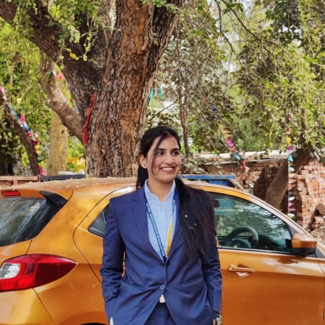 AYUSHI JAIN