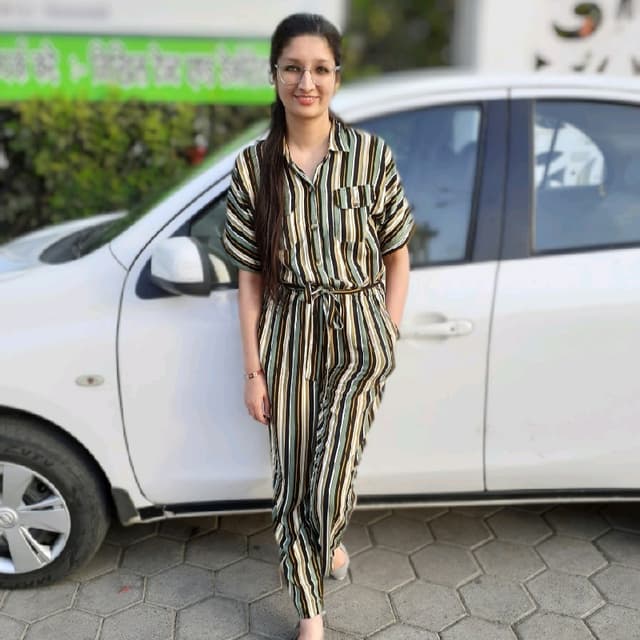 Ayushi Jain
