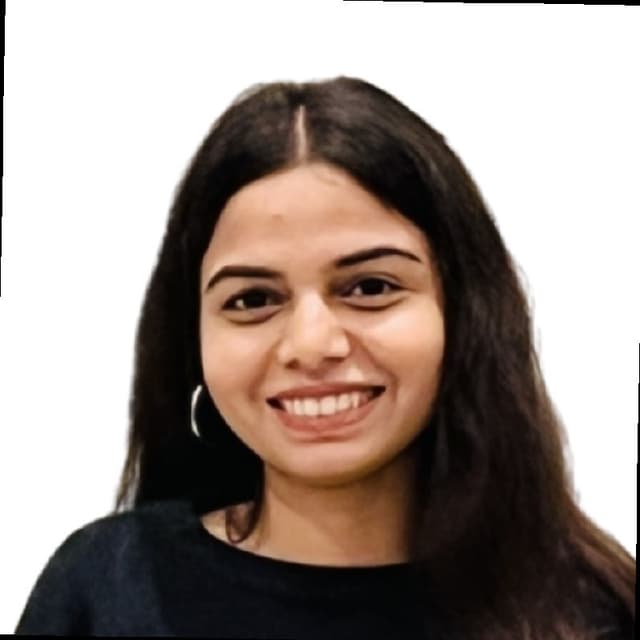 Ayushi Jain