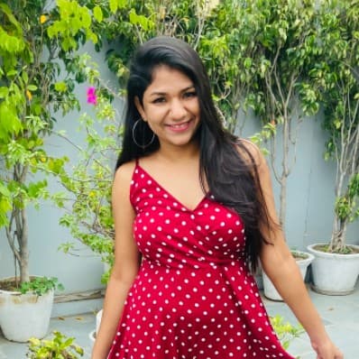 Ayushi Jain