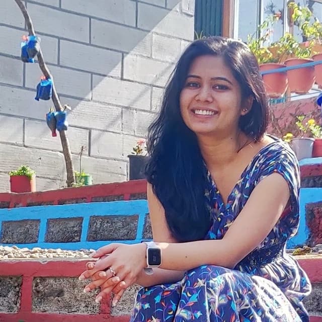 Ayushi Jain