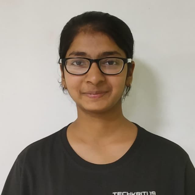Ayushi Jain