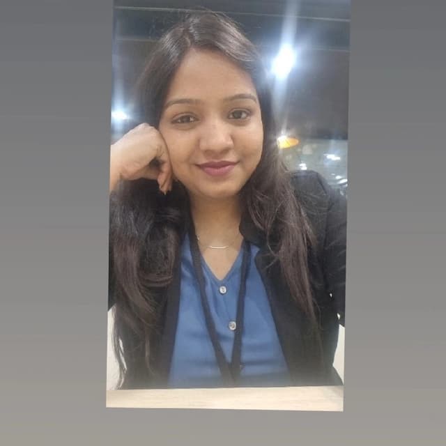 Ayushi Jaiswal