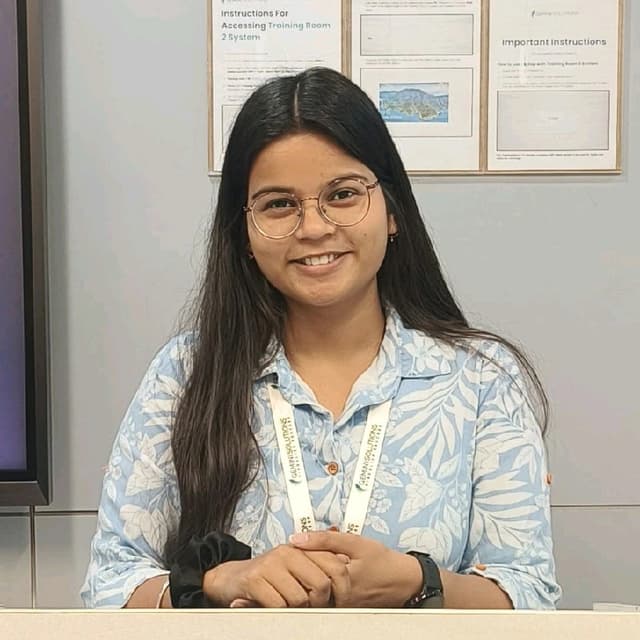Ayushi Katroliya