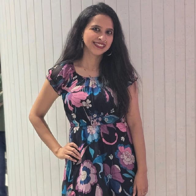 Ayushi Khulbe