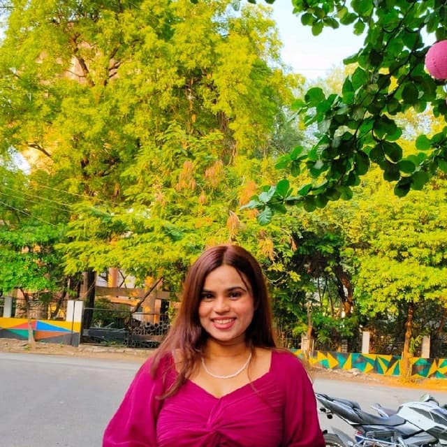 Ayushi Lamghare