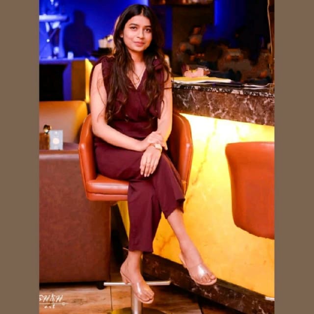 Ayushi Maheshwari