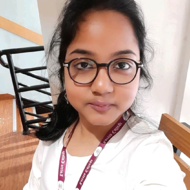 Ayushi Ray
