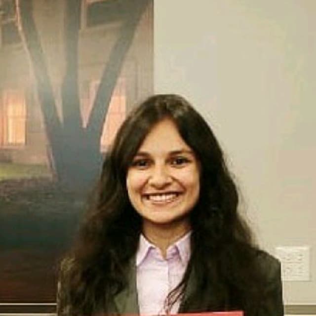 Ayushi Sanghvi