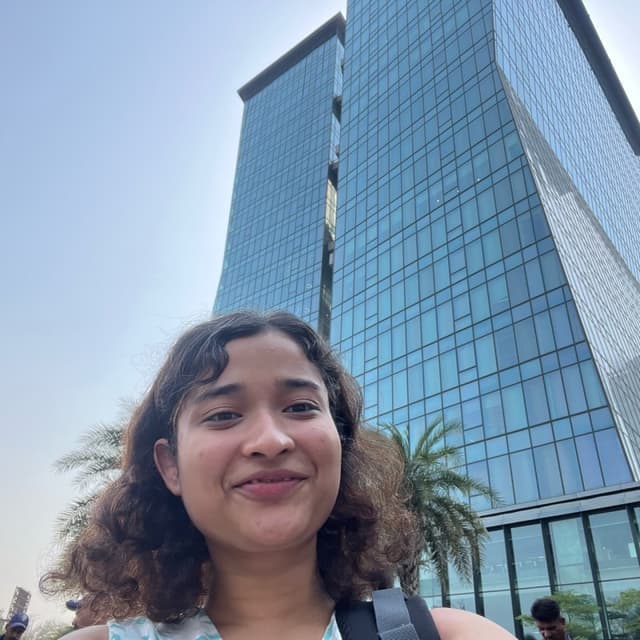 Ayushi Sharma