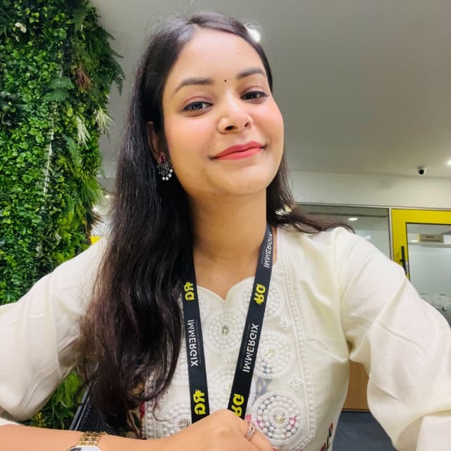 Ayushi Srivastava