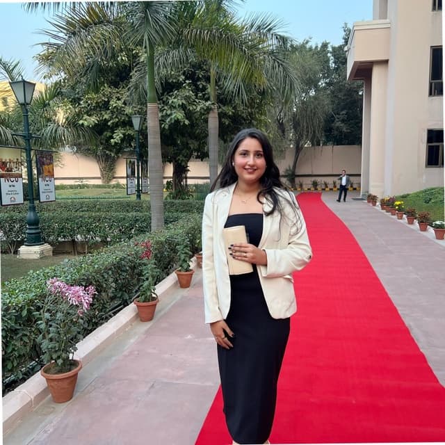 Ayushi Yadav