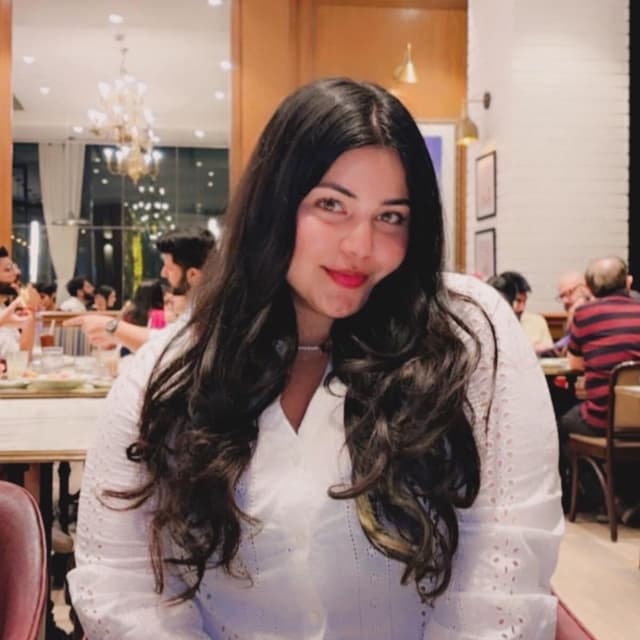 Ayushi Kulshrestha