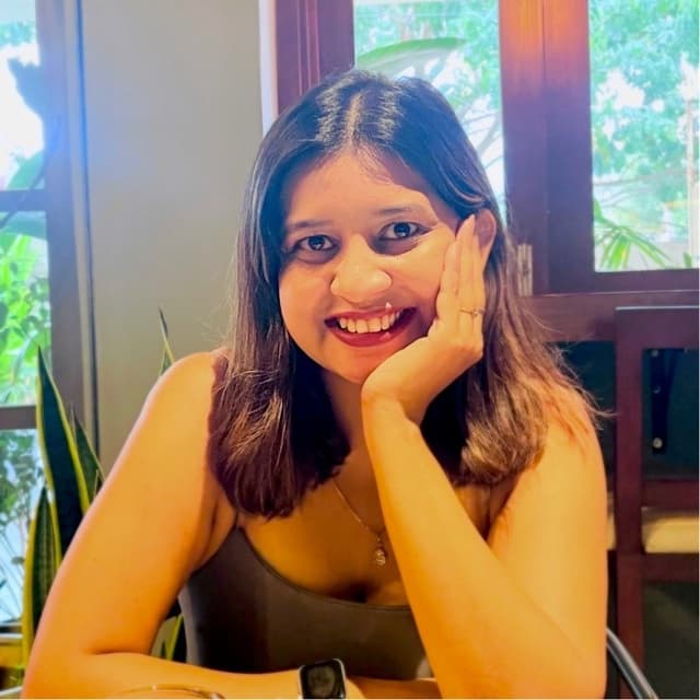 Ayushi Shrivastava