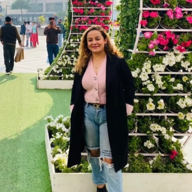 Ayushi Chauhan