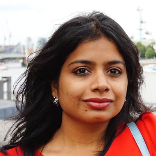 Ayushi Dalmia
