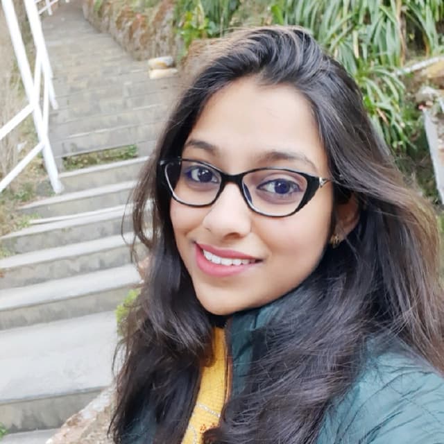 Ayushi Damele